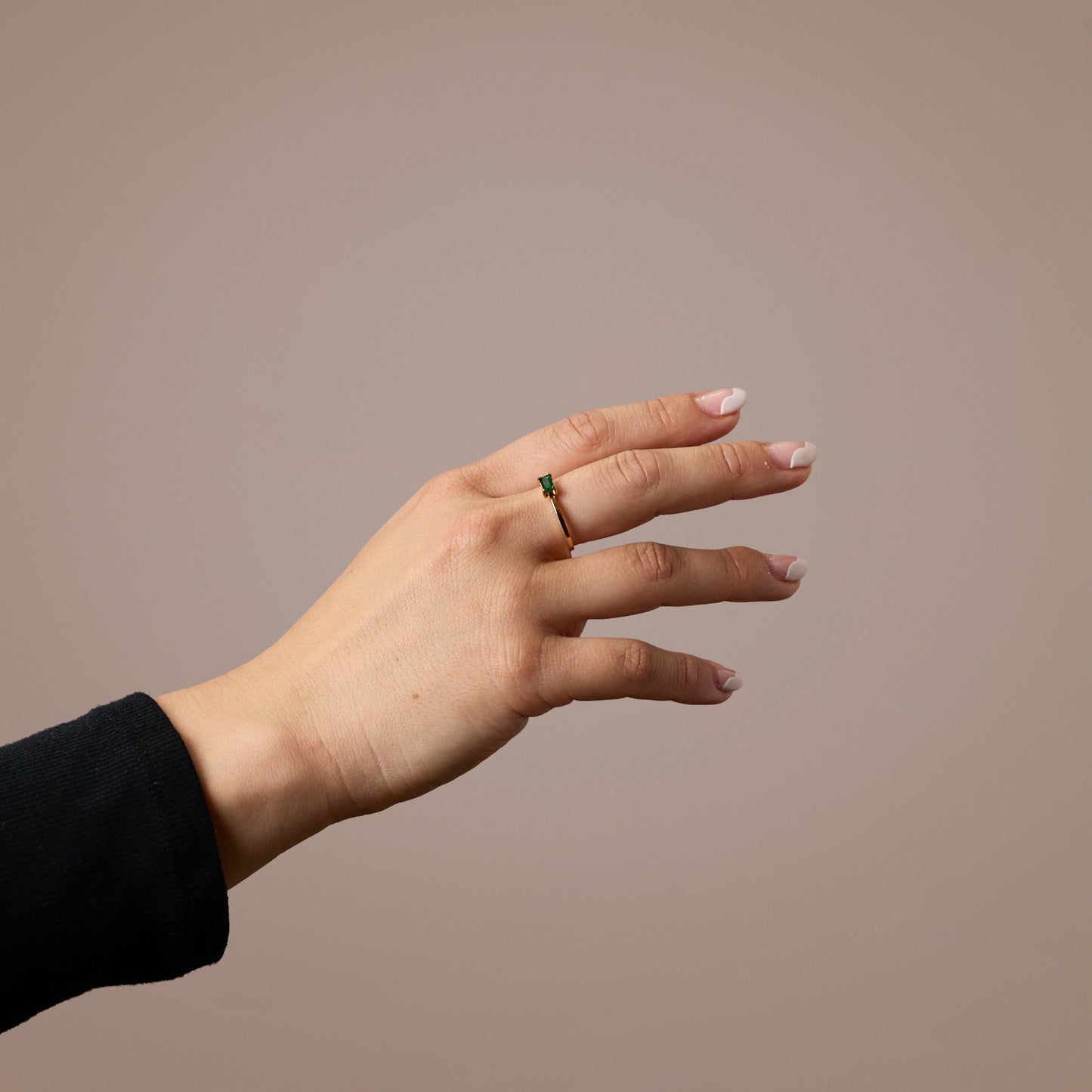 Baguette Ring