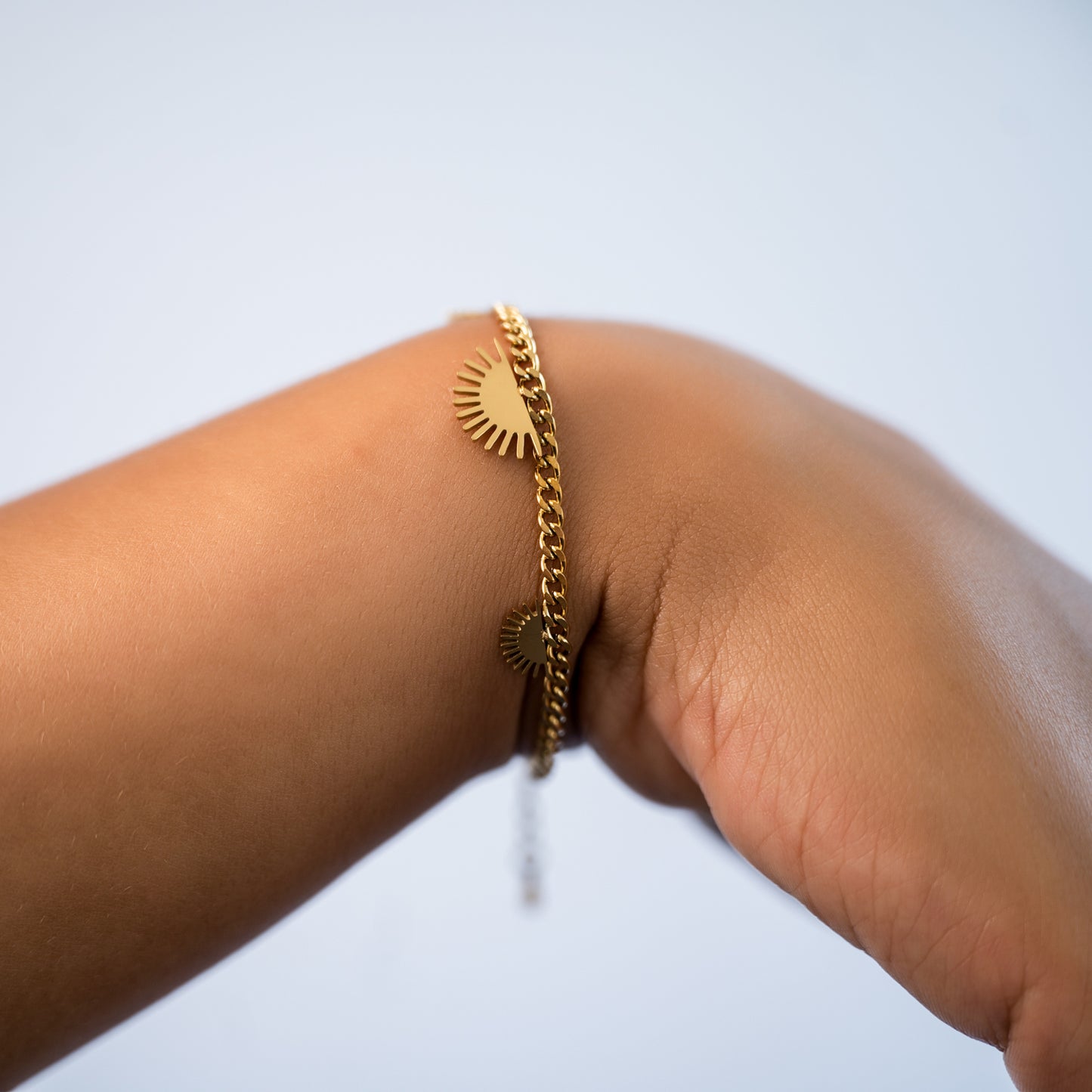 Sunbeam Bracelet