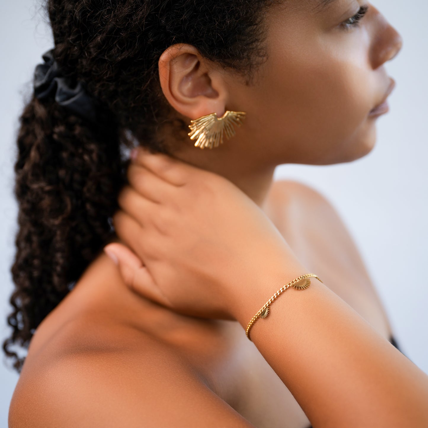 Sunbeam Bracelet
