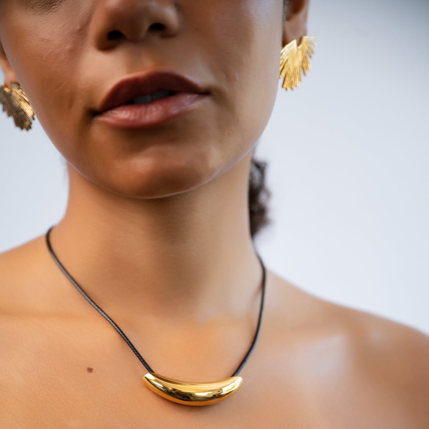 Penne Necklace