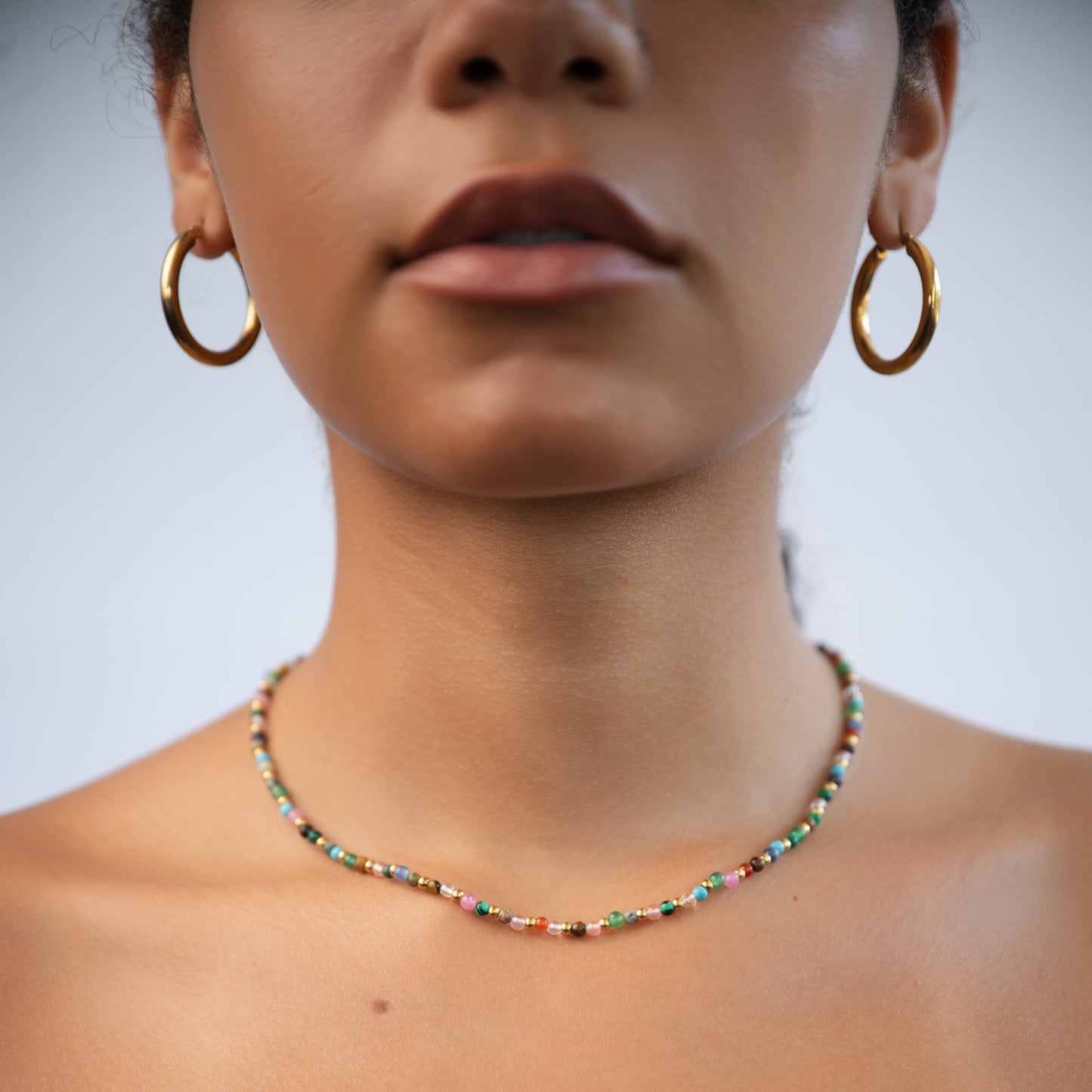Candy Bead Necklace