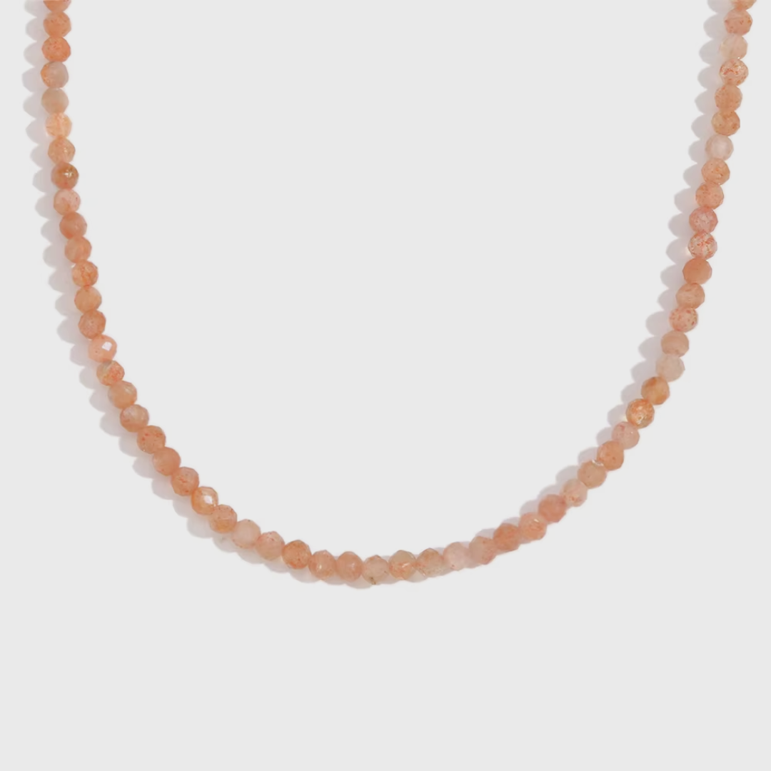 Rough Gem Necklace