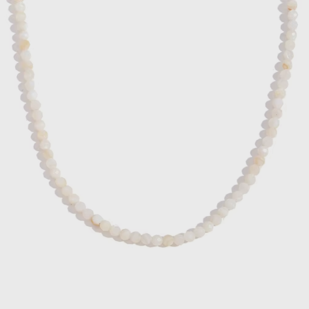 Rough Gem Necklace