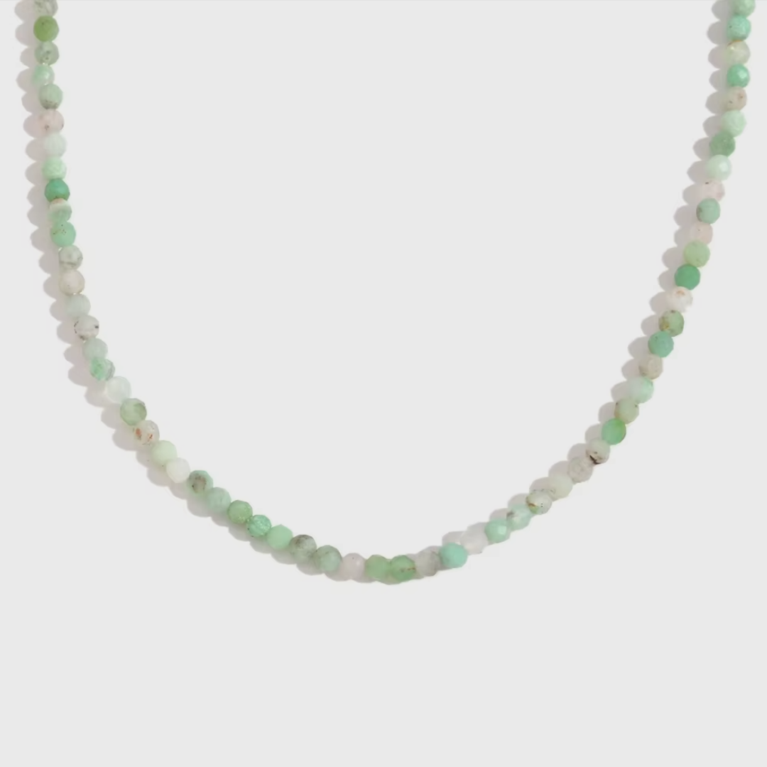 Rough Gem Necklace