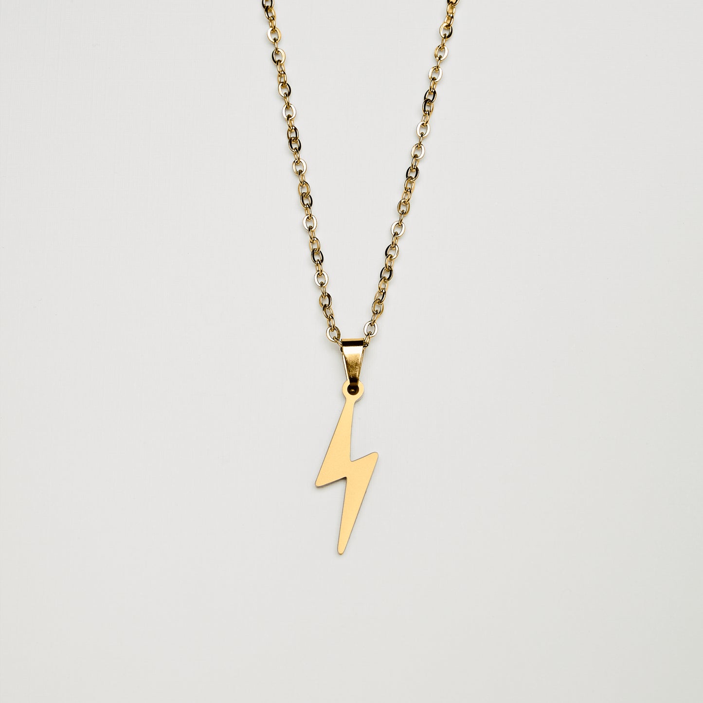 Lightning Bolt Necklace