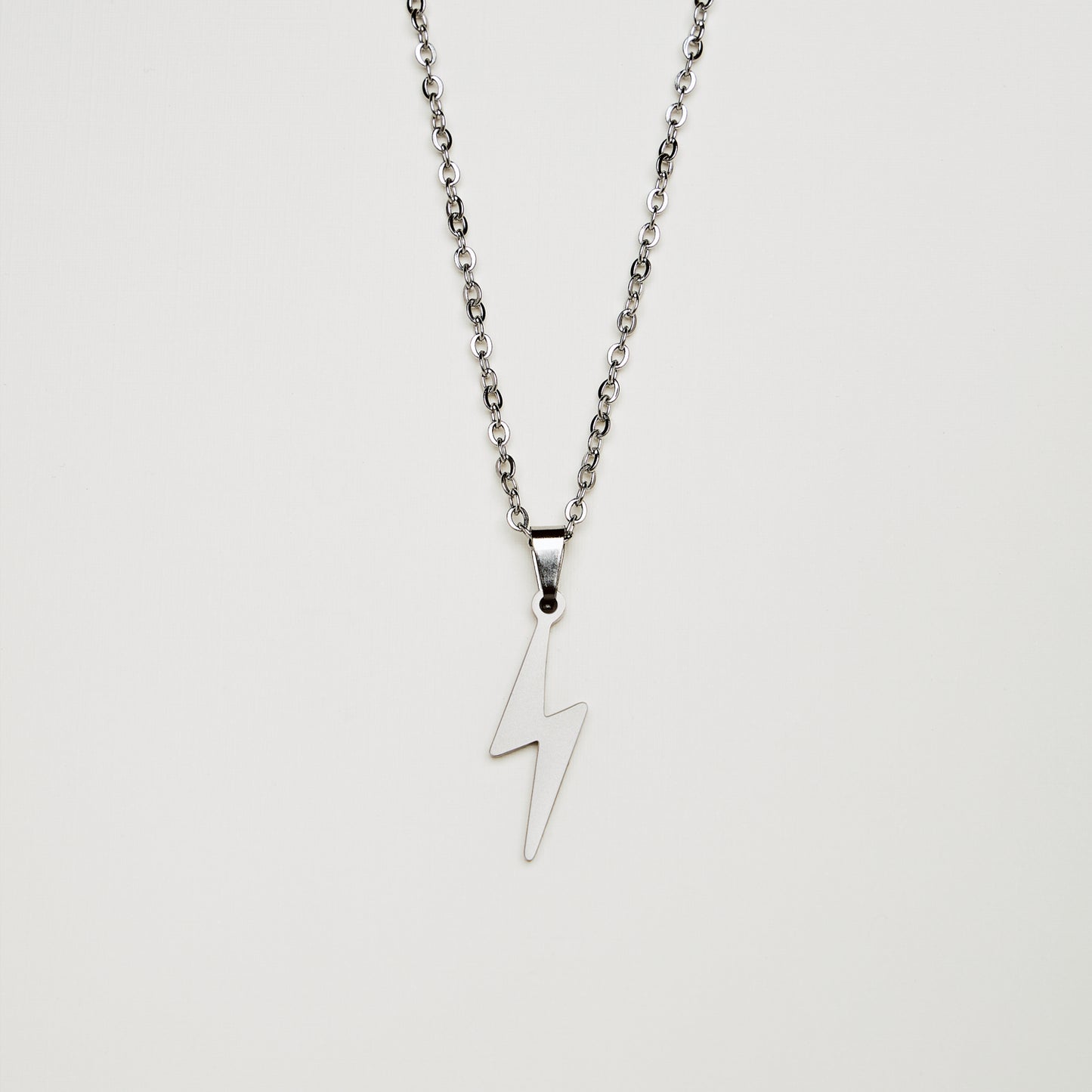 Lightning Bolt Necklace