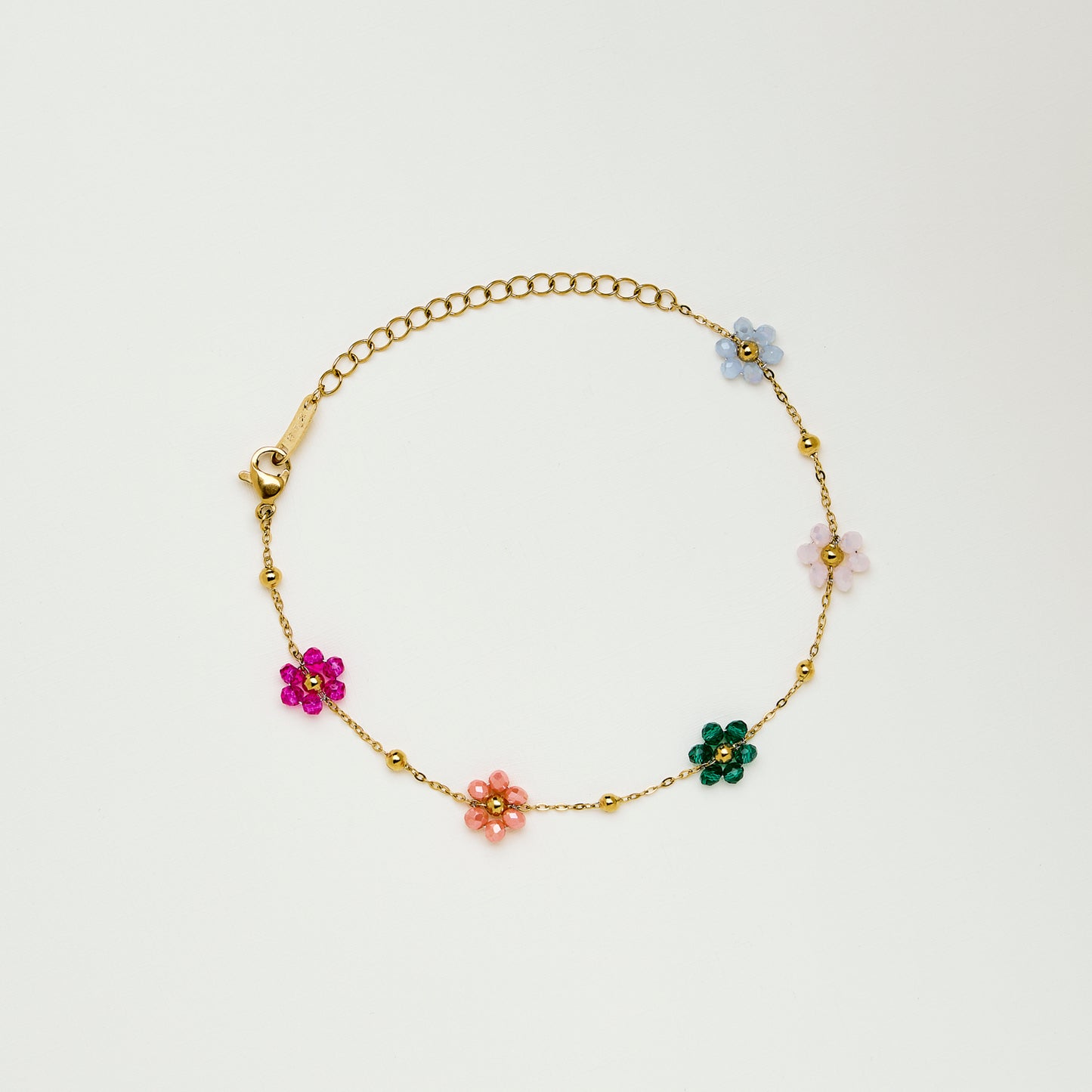 Daisy Chain Bracelet