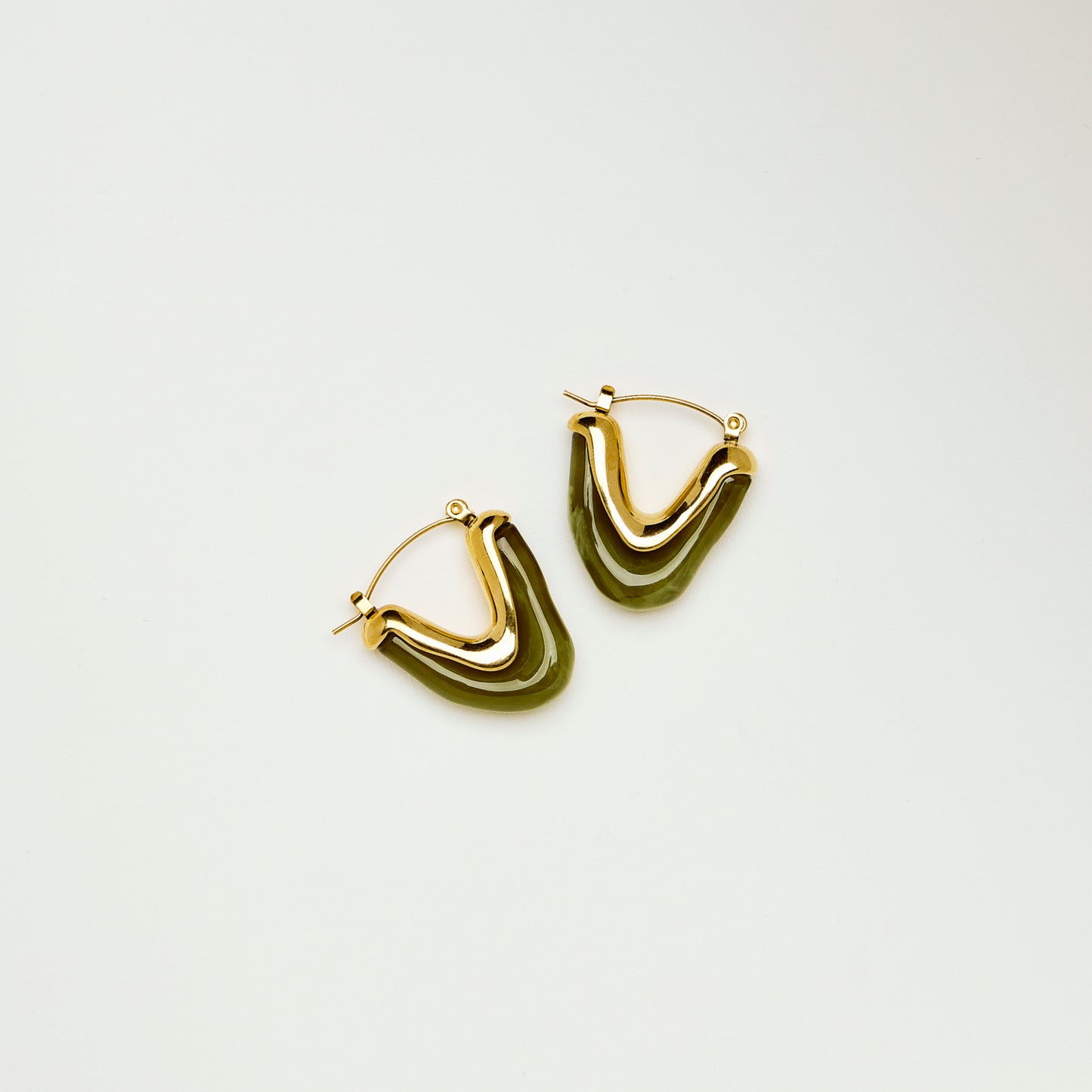 Moss Earrings