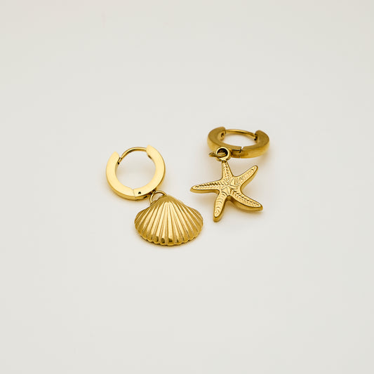 Seashore Earrings