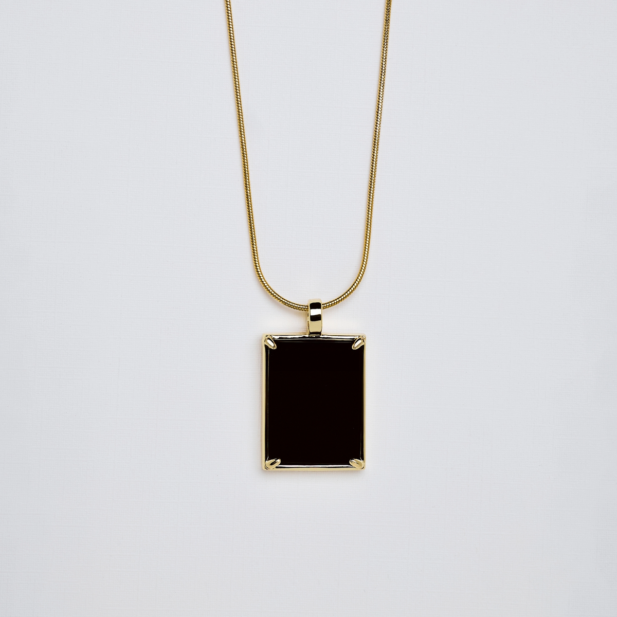 Natural Stone Necklace