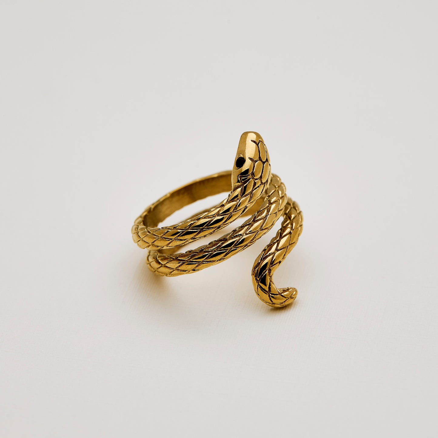 Medusa Ring