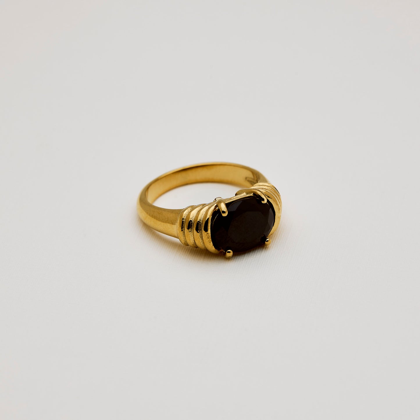 Crystal Ball Ring