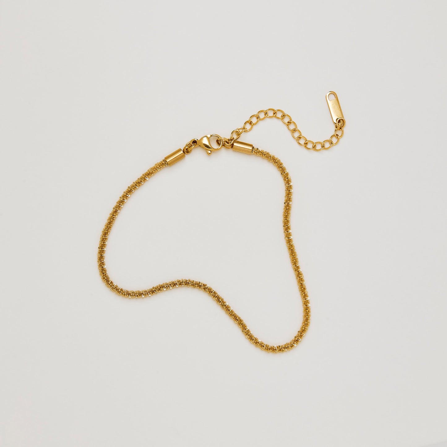 Sunburst Anklet