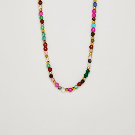 Candy Bead Necklace
