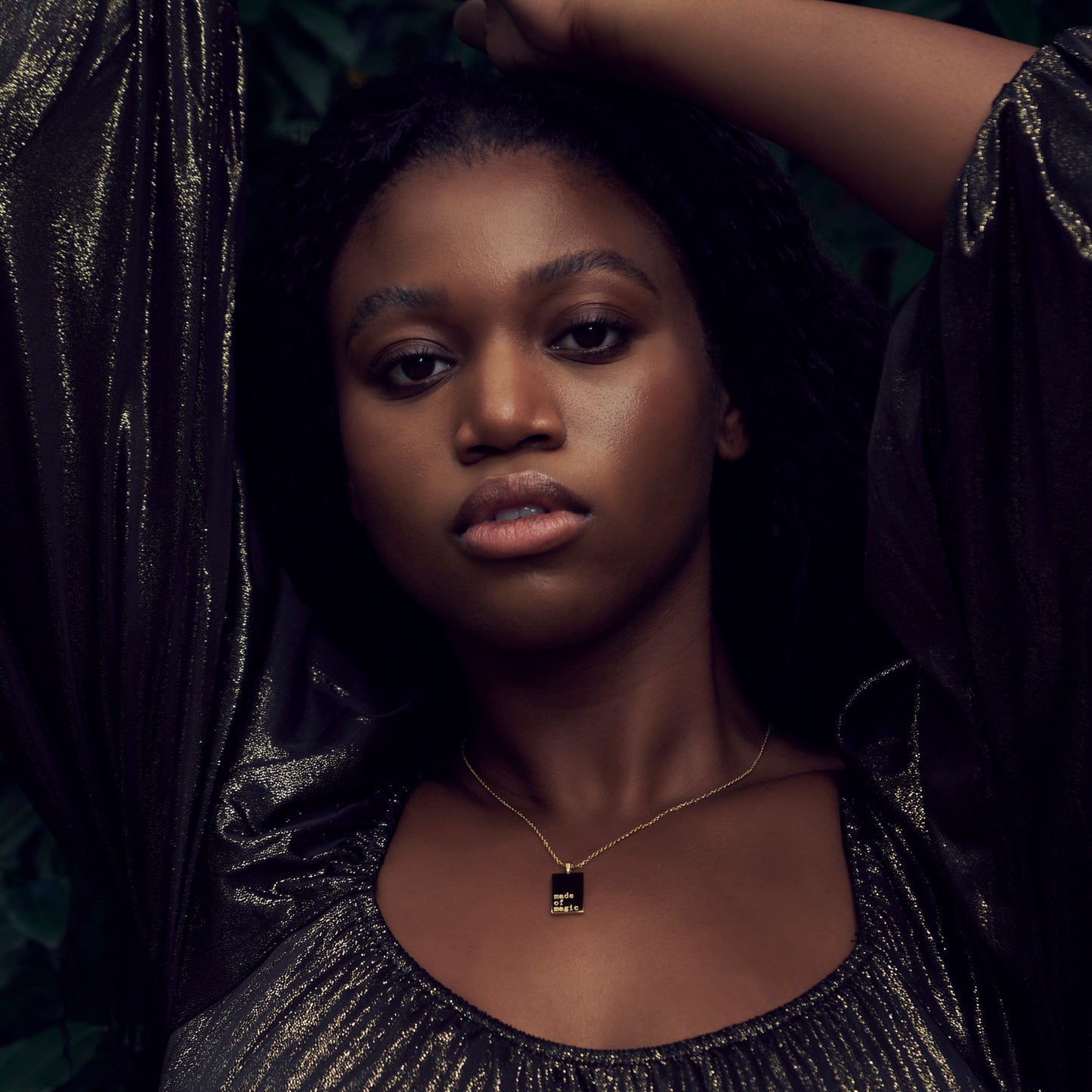 Magic Necklace