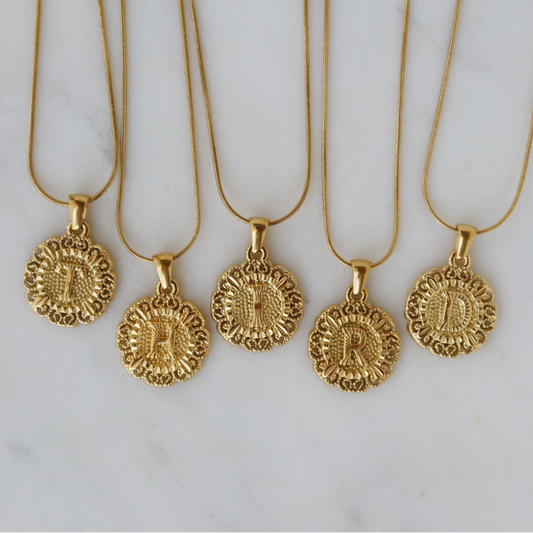 Ornate Initial (Online Exclusive)