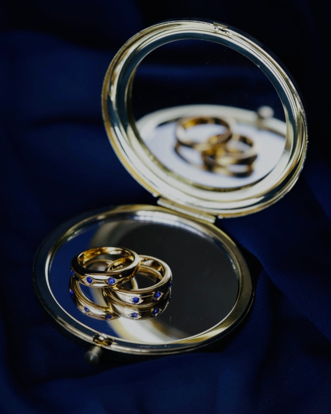 Fancy Fifth Anniversary Ring