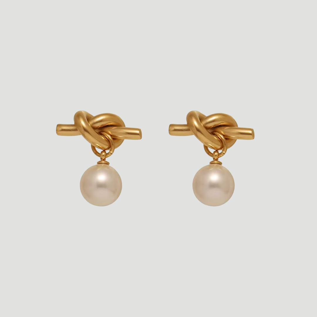 Knotted Pearl – Third In Line Boutique
