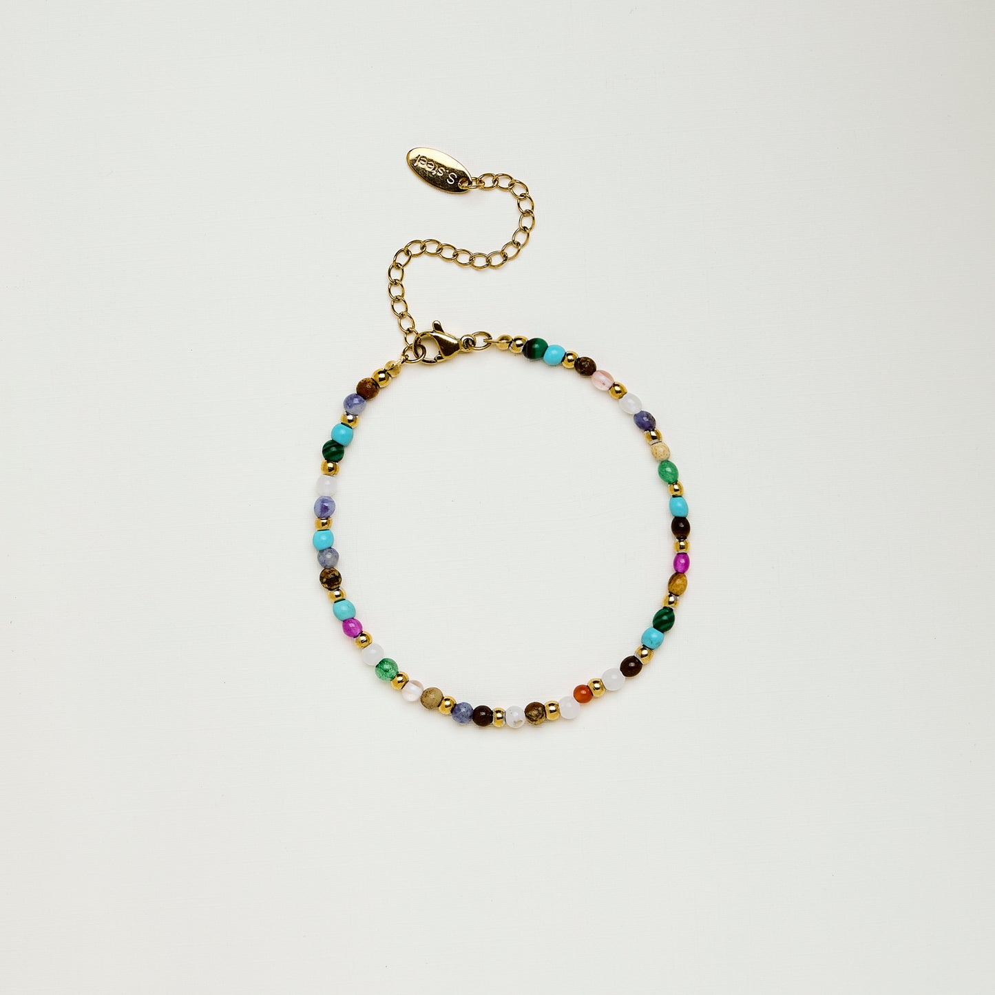 Candy Bead Bracelet