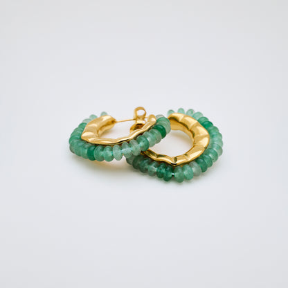 Sea Glass Earrings
