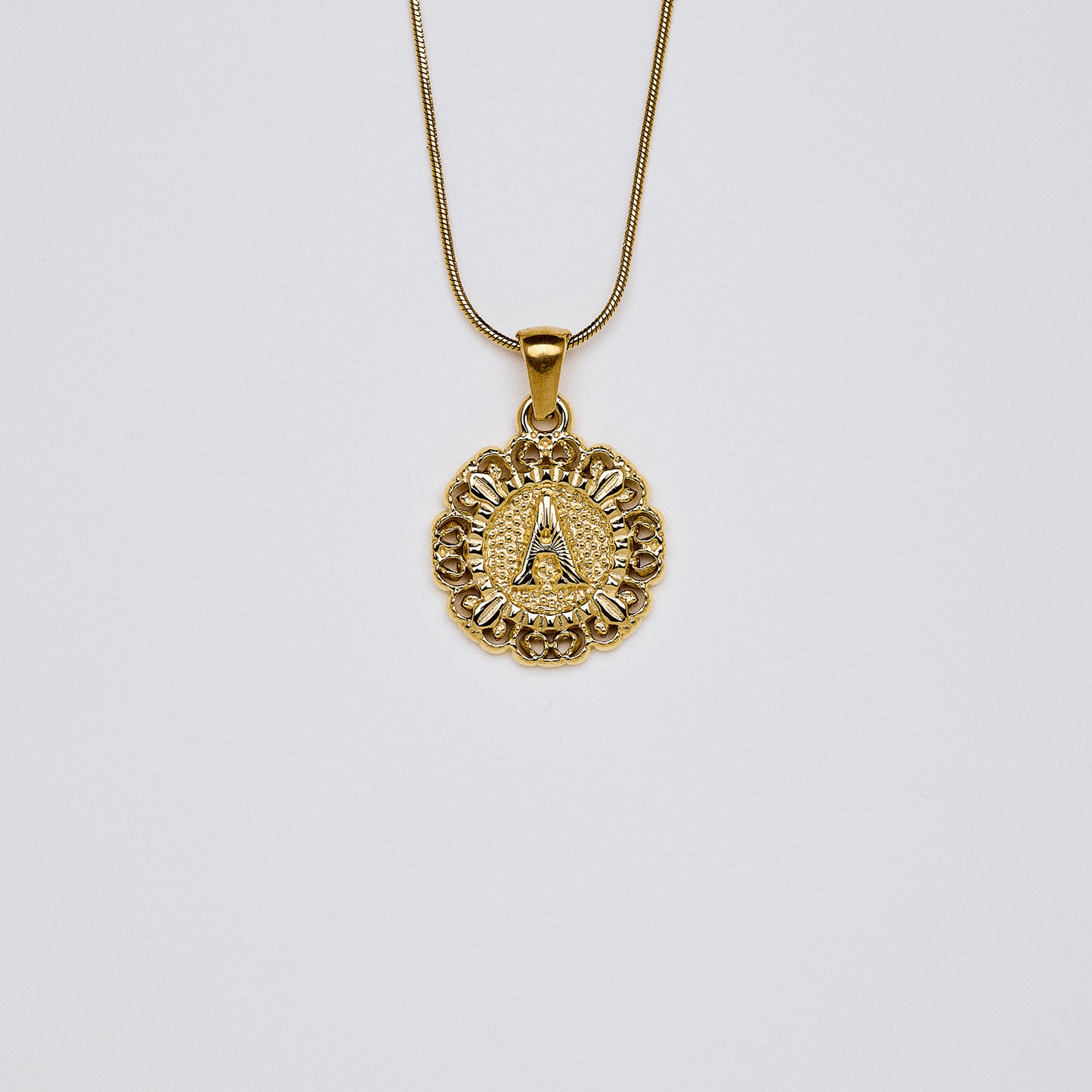 Ornate Initial (Online Exclusive)