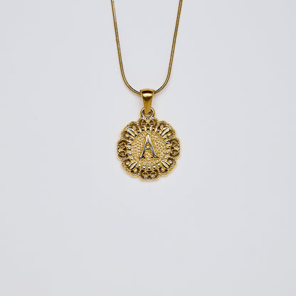 Ornate Initial (Online Exclusive)