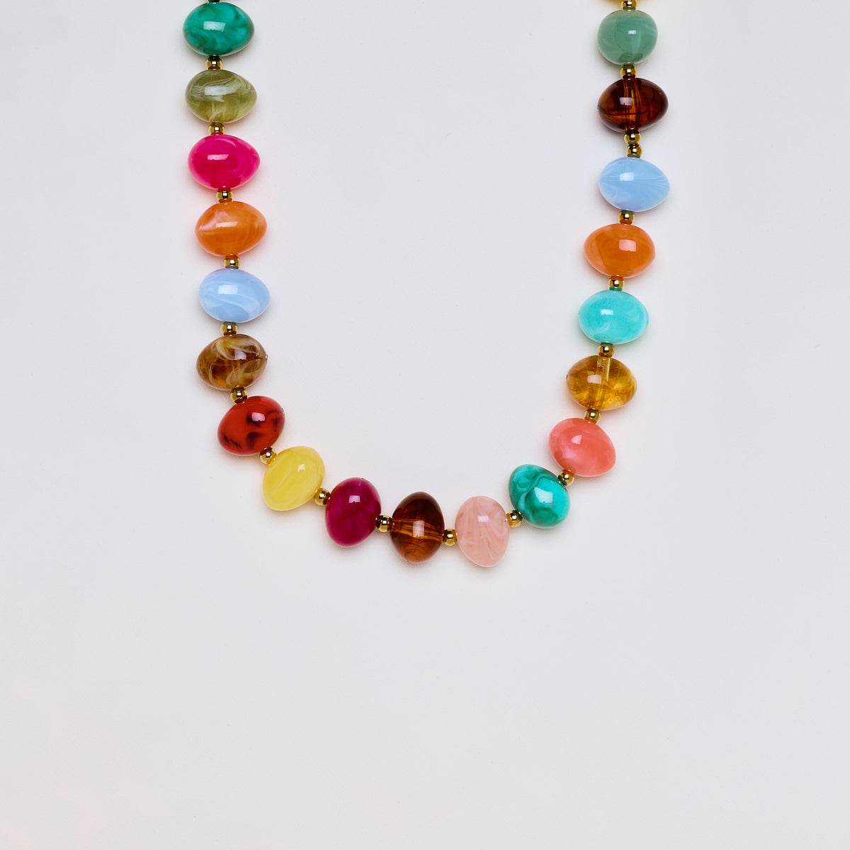 Clove Bead Necklace