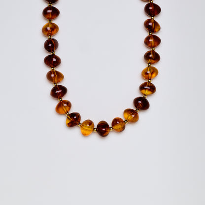 Clove Bead Necklace