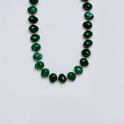 Clove Bead Necklace