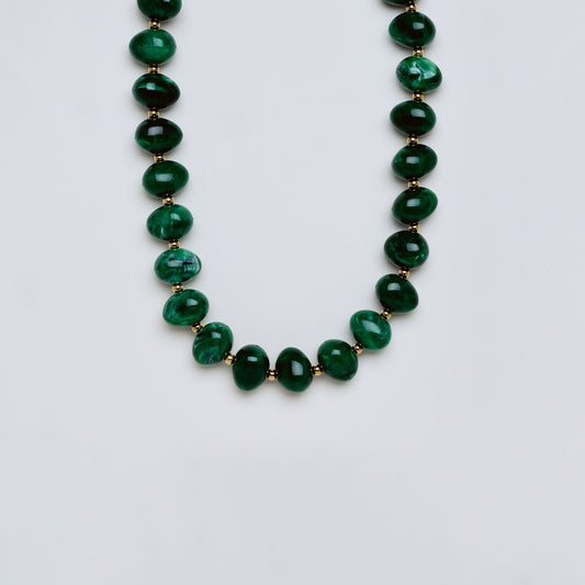 Clove Bead Necklace