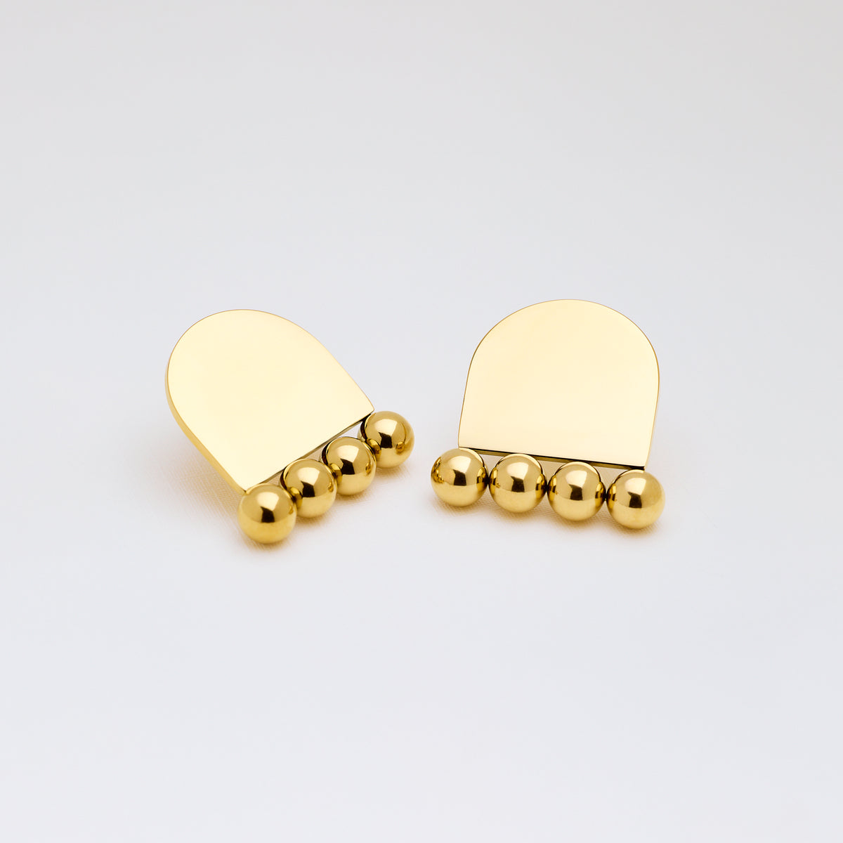Deco Drop Earrings