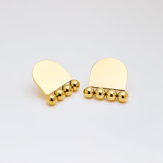 Deco Drop Earrings
