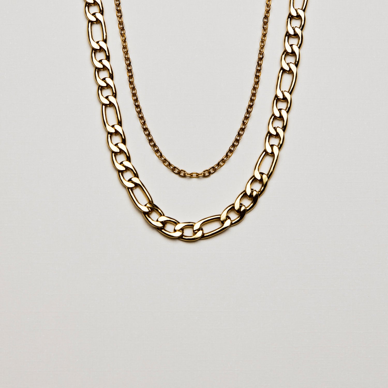 Bb Stack Chain Stack Chain – Third In Line Boutique