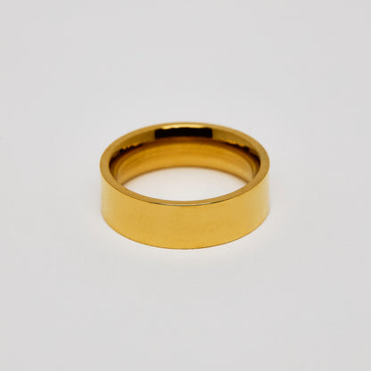 Brittany Band Ring
