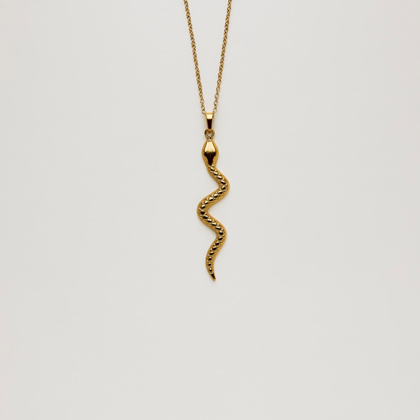 Medusa Necklace