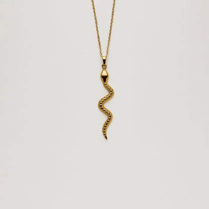 Medusa Necklace