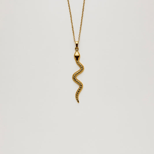 Medusa Necklace