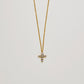 Cross My Heart Necklace